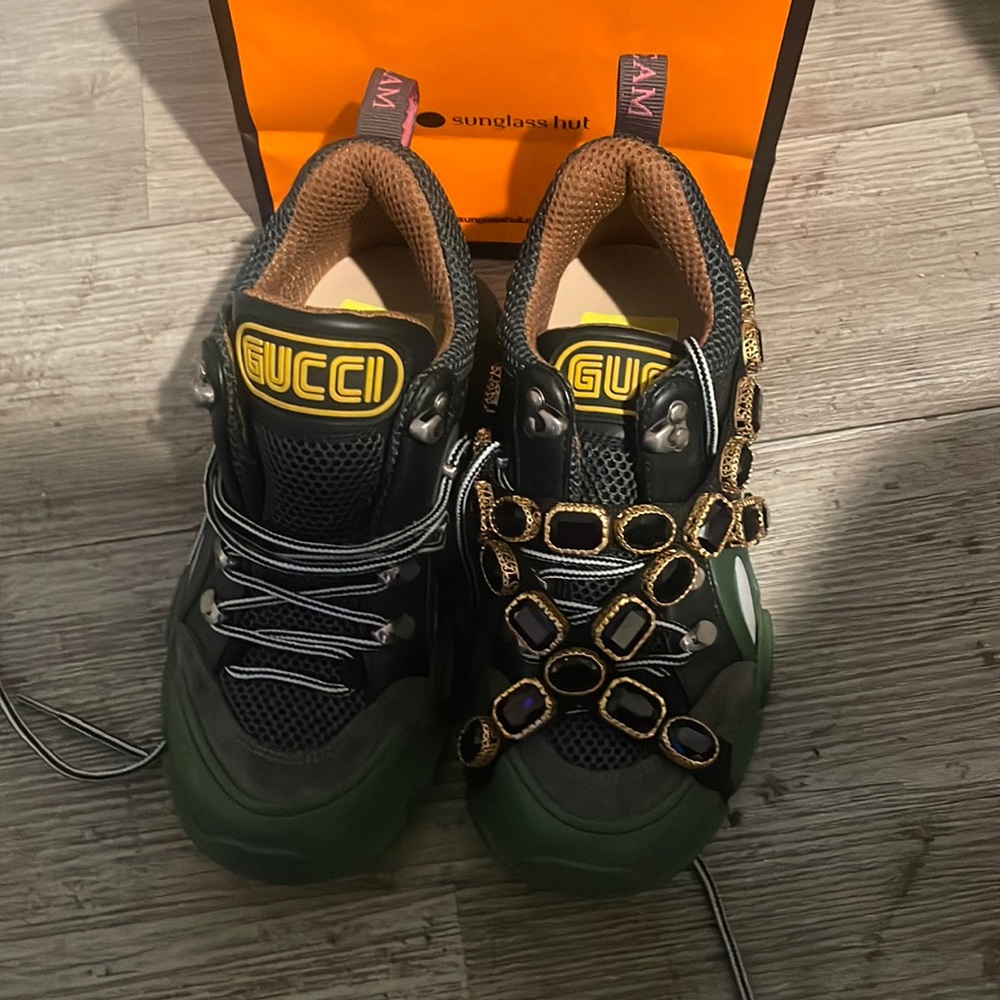 Gucci boots classic size 36